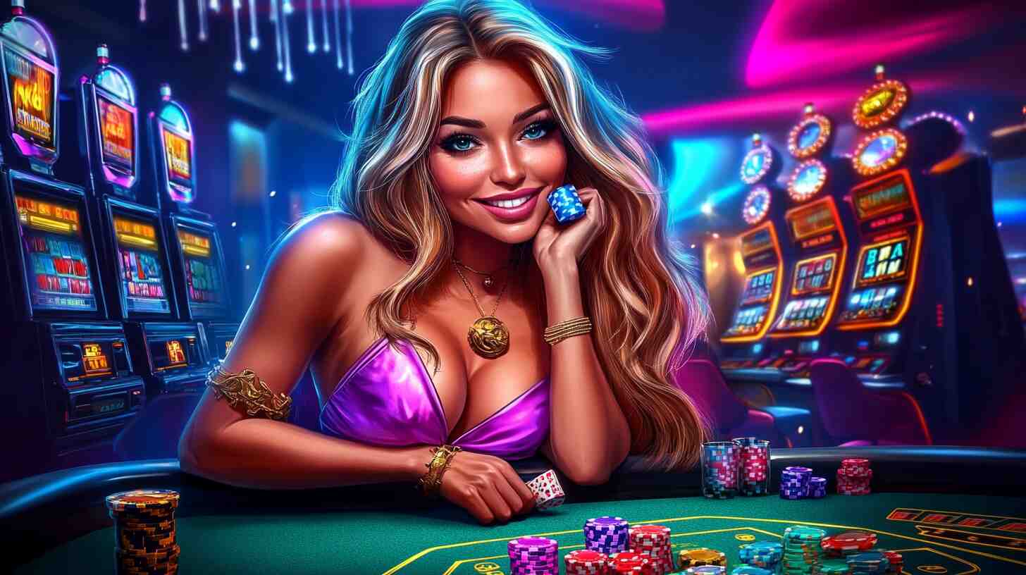 
Casino VOSLOT – Beyond the Screen  